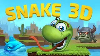 Snake 3D Adventures