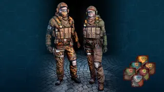 Last Stand Outfit Bundle - Xbox One