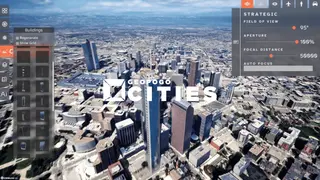 Geopogo Cities: Windsor - Detroit