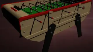 Table Soccer Foosball - Switch