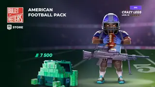 American Football pack