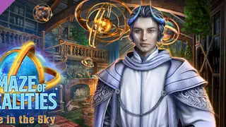 Maze! of Realities: Ride in the SKY DLC Deluxe