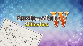 Puzzle by Nikoli W Slitherlink - Xbox One