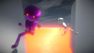 Cosmic Parkour: Infinite Journey - Xbox One