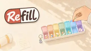 Refill