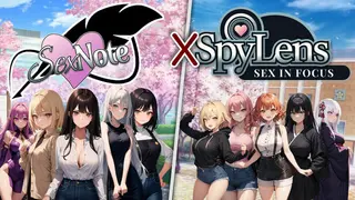 Sex Note x SpyLens