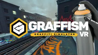 Graffism VR - Graffiti Simulator