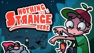 Nothing Strange Here