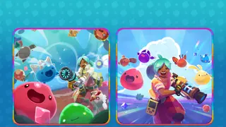 Slime Rancher Rainbow Bundle - PS4 & PS5