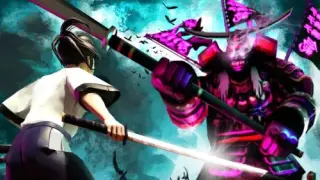 Samurai Warrior - Switch