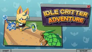 Idle Critter Adventure