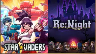 Re:Night X StarVaders