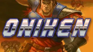 Oniken: Unstoppable - Switch