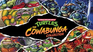 Teenage Mutant Ninja Turtles: The Cowabunga Collection