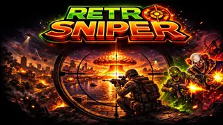 Retro Sniper