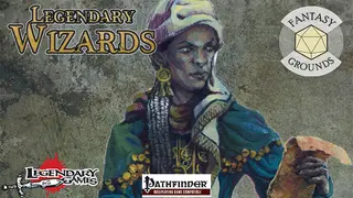 Fantasy Grounds - Legendary Wizards