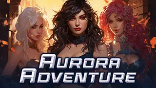 Aurora Adventure: A Sunglade Planet Tale