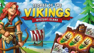 Secret of the Vikings - Mystery island