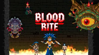 BLOOD RITE