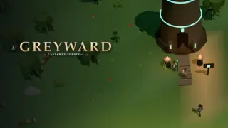 Greyward: Castaway Survival