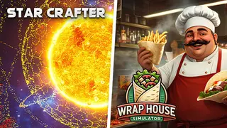 Star Crafter x Wrap House