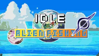 Idle Alien Fishing