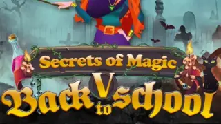 Secrets of Magic 5: Back to School - Switch