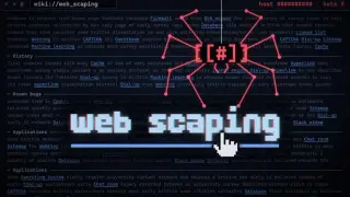 Web Scaping