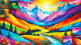 Splash of Color - Xbox One
