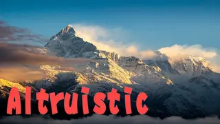 Altruistic
