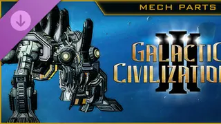 Galactic Civilizations 迪菲大陸戰記 III - Mech Parts Kit DLC Ultimate
