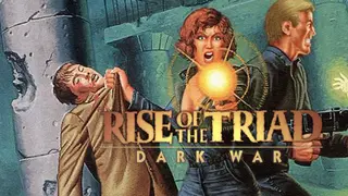 Rise of the Triad: Dark War