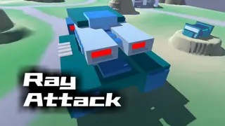Ray Attack