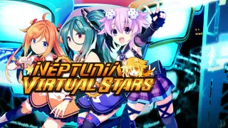 Neptunia Virtual Stars - VIP