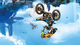 Trials Fusion - PS4