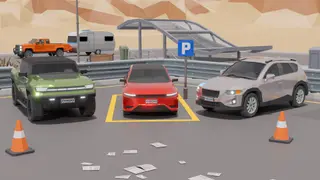 Parking Masters - Xbox One & Series