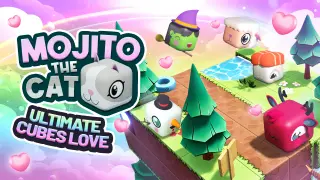 Mojito the Cat Ultimate Cubes Love - Switch