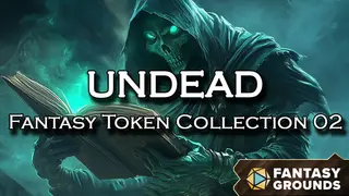 Fantasy Grounds - Fantasy Token Collection - Undead 02