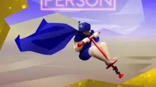 Human Rocket Person - Switch