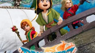DRAGON QUEST VII Reimagined - Switch