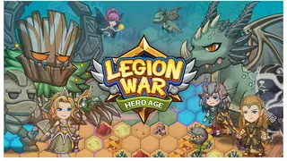 LegionWar - Elf Legion Pack