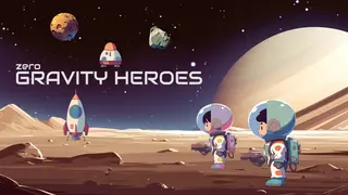 Zero Gravity Heroes
