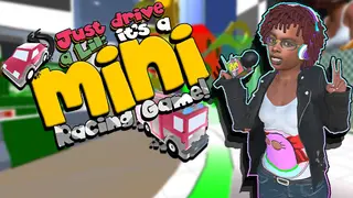 Just Drive a Lil: It's a Mini Racing Game!