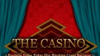 The Casino -Roulette, Video Poker, Slot Machines, Craps, Baccarat - Switch