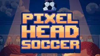 Pixel Head Soccer - Switch