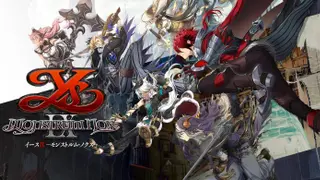 Ys IX: Monstrum Nox Digital Deluxe