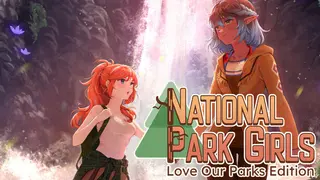 National Park Girls: Love Our Parks