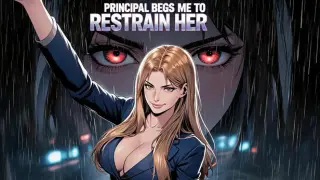 Principal Begs Me to Restrain Her