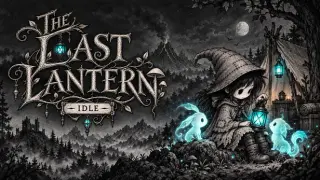The Last Lantern - idle