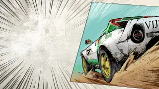 Super Woden Rally Edge - Xbox One & Series